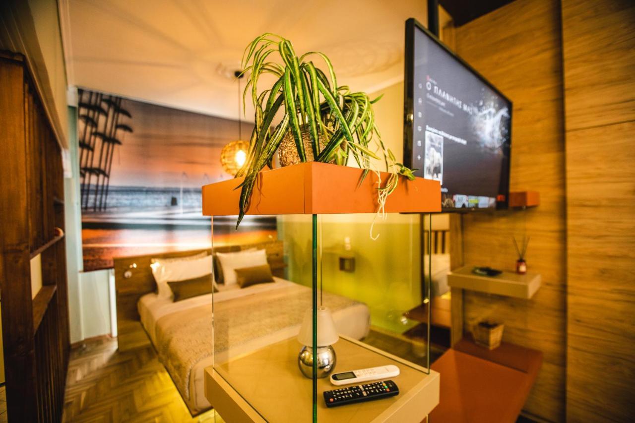 Апартаменти Air Loft Салоніки Екстер'єр фото