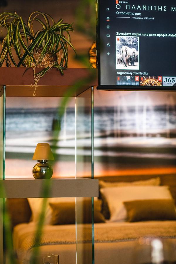 Апартаменти Air Loft Салоніки Екстер'єр фото