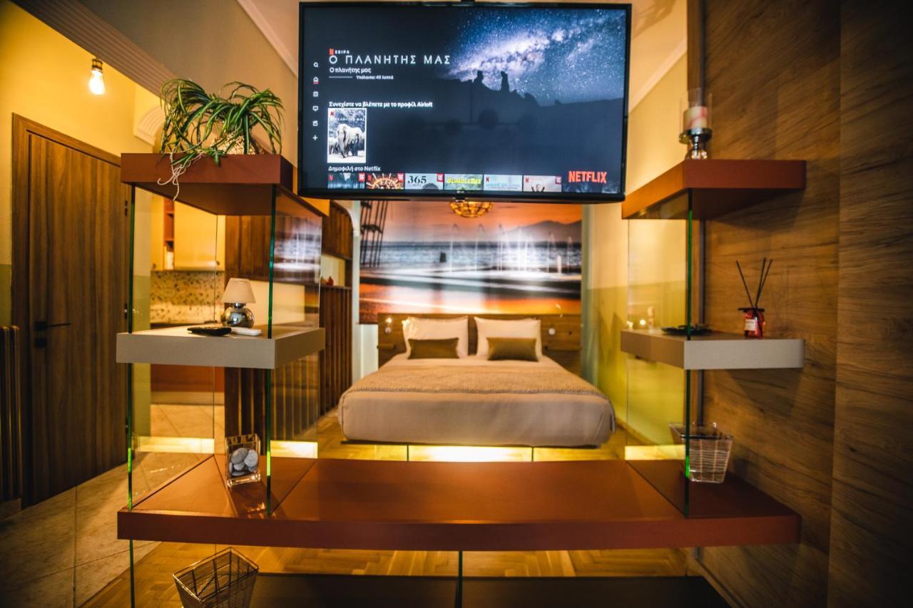 Апартаменти Air Loft Салоніки Екстер'єр фото