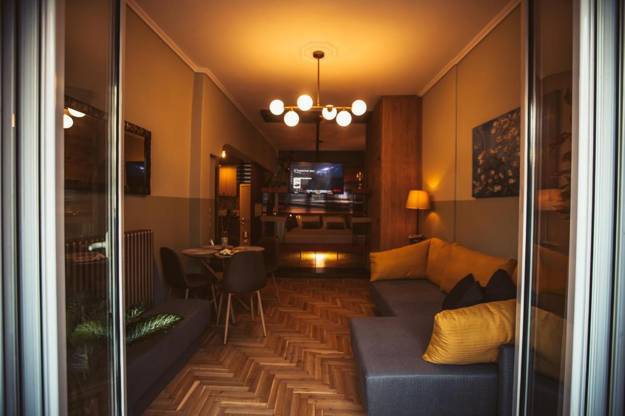 Апартаменти Air Loft Салоніки Екстер'єр фото
